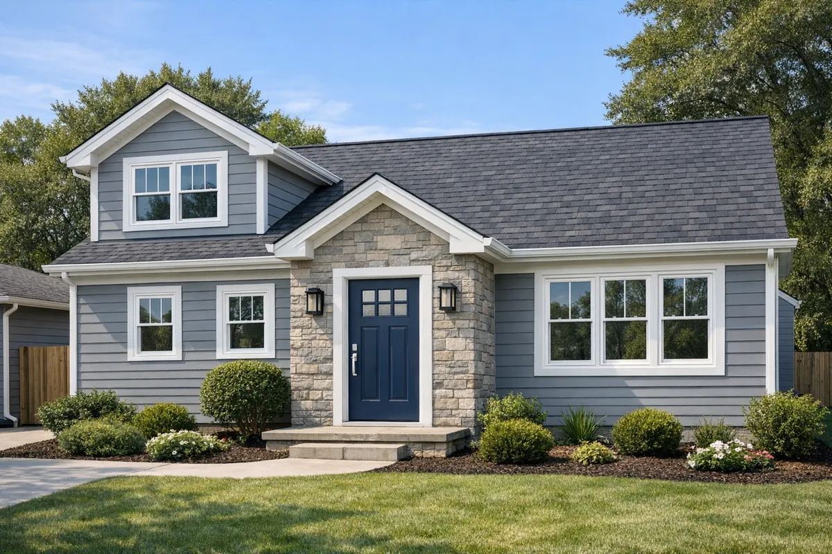 Energy-efficient window and door replacement project in Dallas-Fort Worth