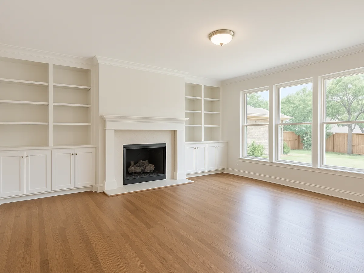 Primary suite renovation