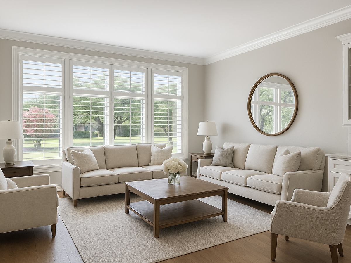 Painting services in Dallas-Fort Worth