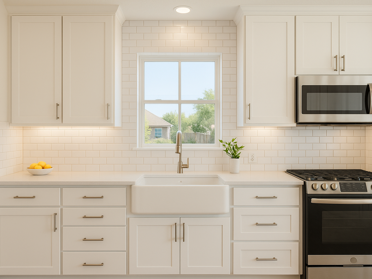 Tile installation in Dallas-Fort Worth