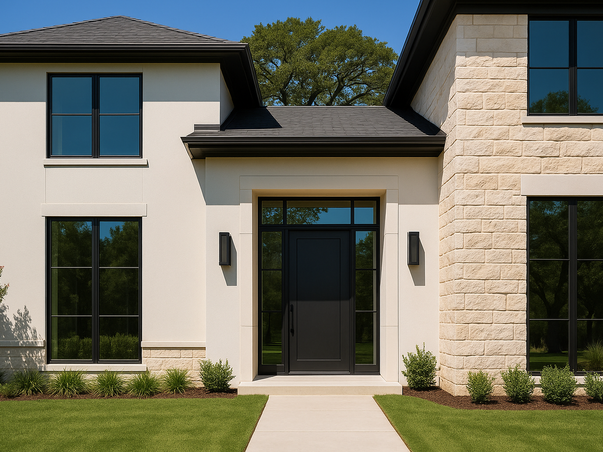 Windows and doors upgrades in Dallas-Fort Worth